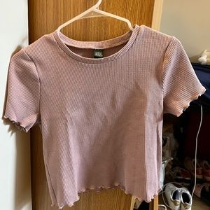 wild fable crop top